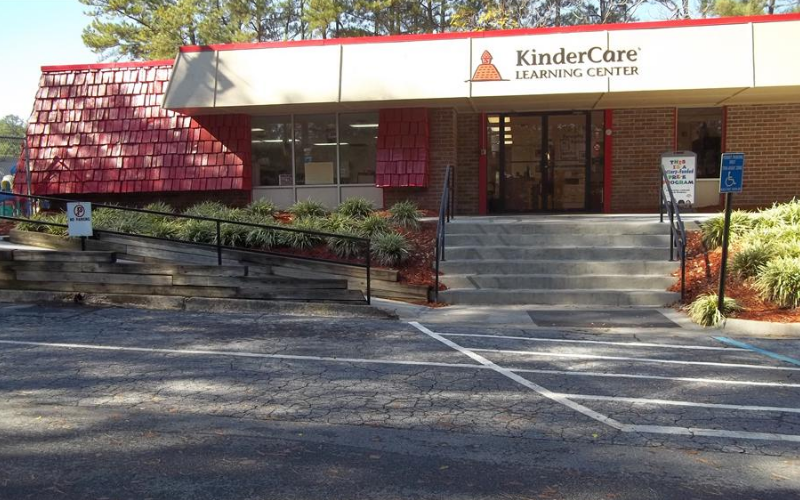 Dresden Drive KinderCare Atlanta, GA CareLuLu